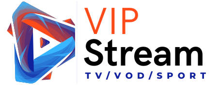 vipstream logo black