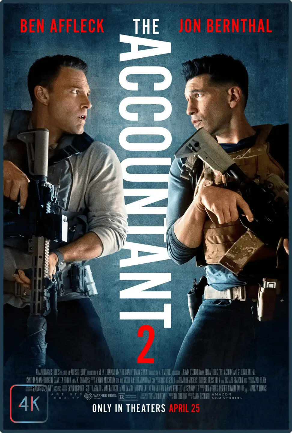 IPTV VOD The Accountant 2
