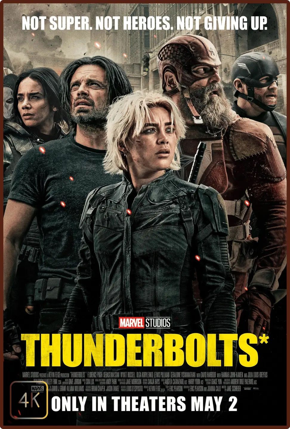 IPTV VOD thunderbolts